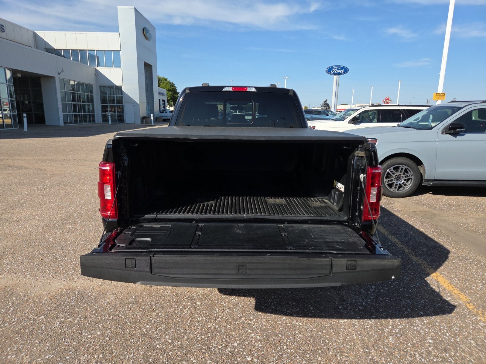 Certified 2023 Ford F150 XLT w/ Equipment Group 302A High AWD/4WD image 13
