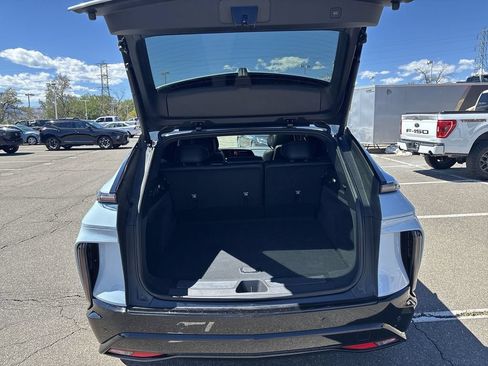 Certified 2024 Cadillac Lyriq Sport AWD/4WD image 33