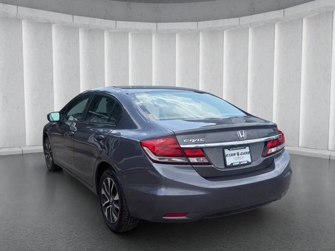 Used 2015 Honda Civic EX image 3