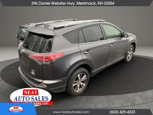 Used 2017 Toyota RAV4 XLE w/ Plus Special Value Package AWD/4WD image 6