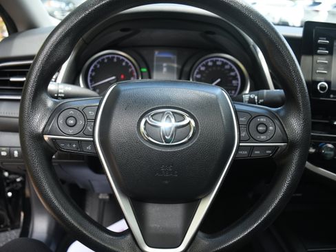 Used 2024 Toyota Camry LE w/ Convenience Package FWD image 13