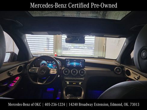 Certified 2022 Mercedes-Benz GLC 300 image 13