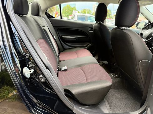 Used 2024 Mitsubishi Mirage G4 Black Edition FWD image 28