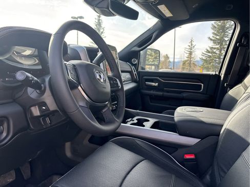 New 2025 RAM 3500 Laramie image 19