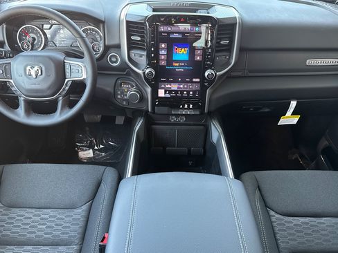 New 2026 RAM 1500 4x4 Crew Cab image 12
