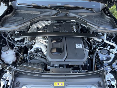 New 2026 Mercedes-Benz GLC 43 AMG 4MATIC image 28