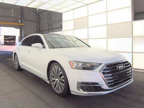 Used 2021 Audi A8 L 3.0T w/ Luxury Package image 3