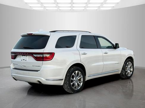 Used 2016 Dodge Durango Citadel image 5