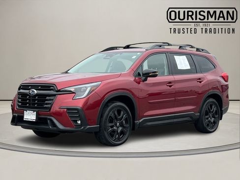 Certified 2023 Subaru Ascent Onyx Edition image 2