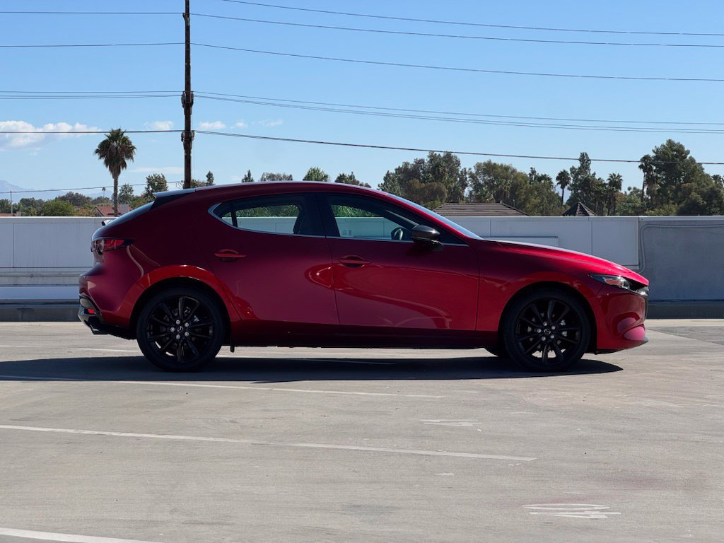 Certified 2026 MAZDA MAZDA3 s Sport w/ Appearance Package FWD image 29