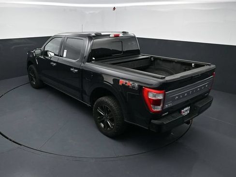 Used 2022 Ford F150 Platinum w/ Equipment Group 701A High AWD/4WD image 47