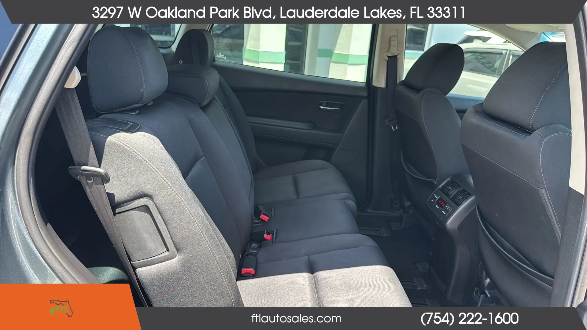 Used 2010 MAZDA CX-9 Sport FWD image 32