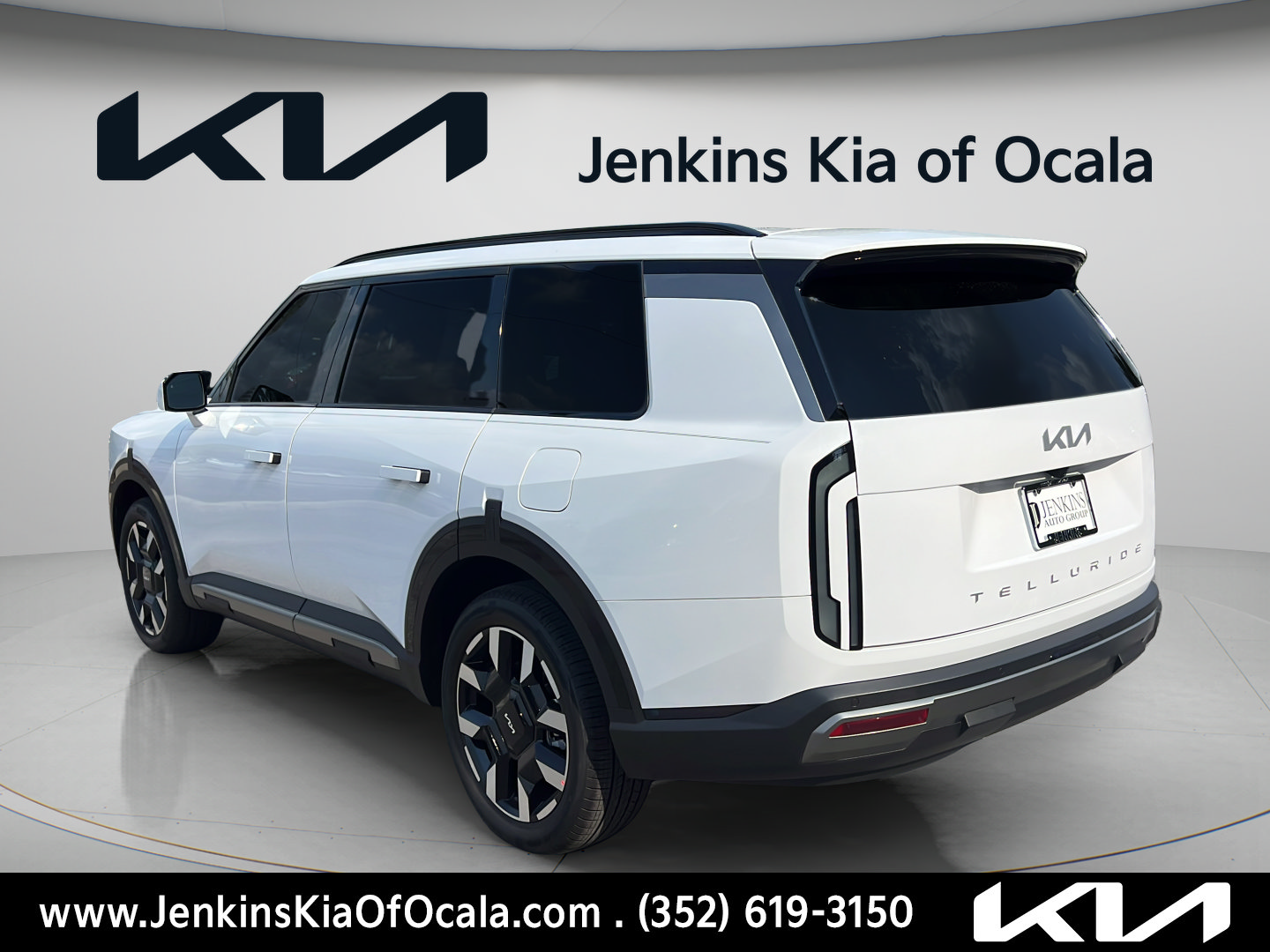 New 2027 Kia Telluride S w/ Towing Package FWD image 5