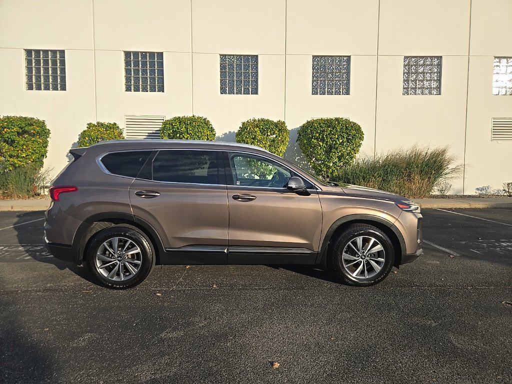 Used 2020 Hyundai Santa Fe Limited AWD/4WD image 9