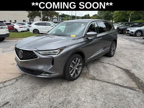 Used 2024 Acura MDX SH-AWD w/ Technology Package image 1