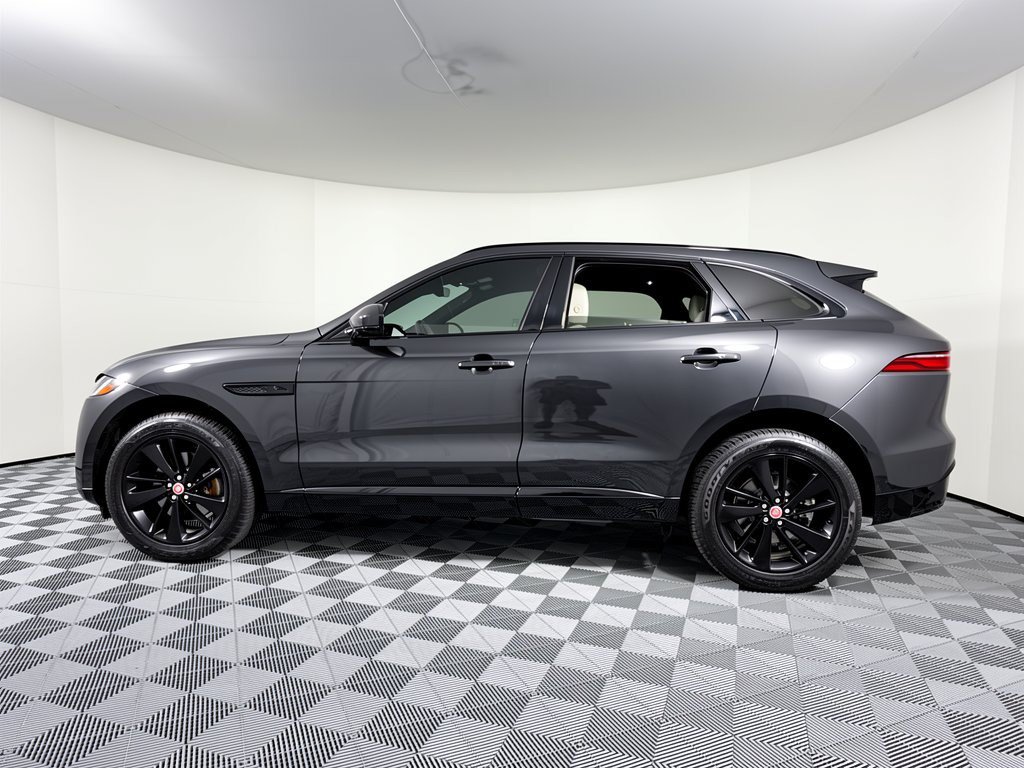 Used 2023 Jaguar F-PACE S AWD/4WD image 2