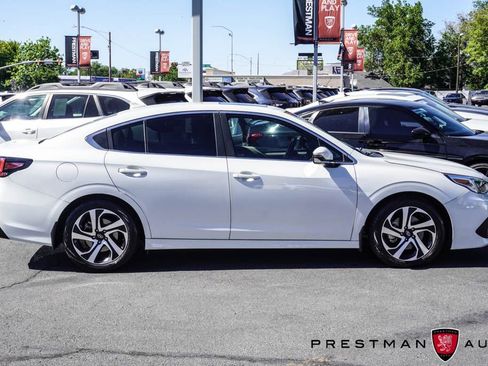 Used 2020 Subaru Legacy Limited w/ Popular Package #2 AWD/4WD image 23