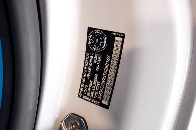 Used 2026 Porsche 911 GT3 RWD image 62