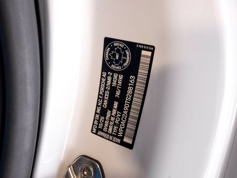 Used 2026 Porsche 911 GT3 RWD image 62