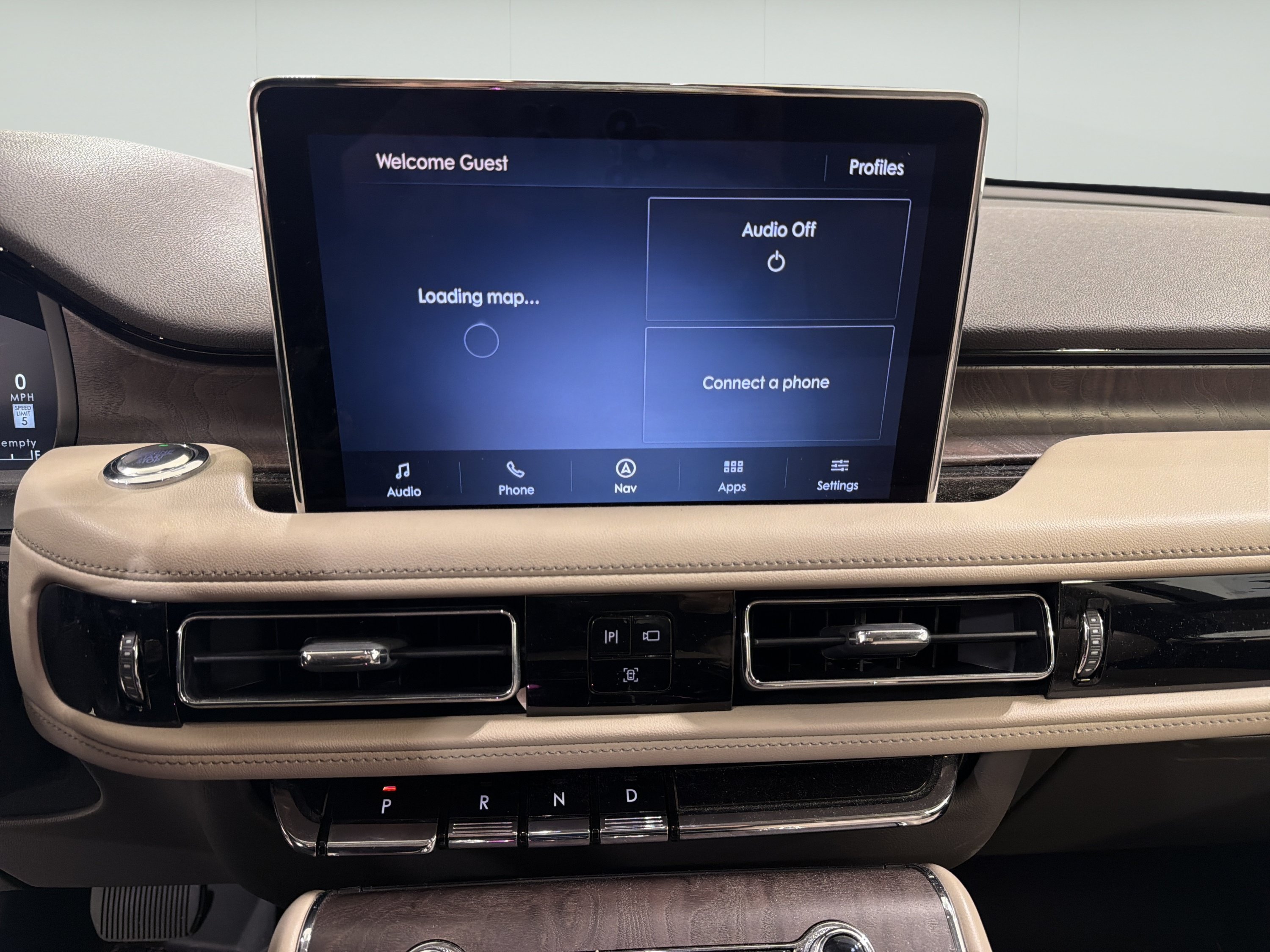 Used 2024 Lincoln Aviator Reserve w/ Equipment Group 201A RWD image 19