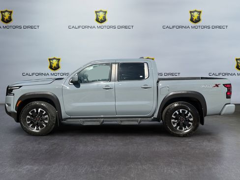 Used 2023 Nissan Frontier Pro-X w/ Technology Package image 2