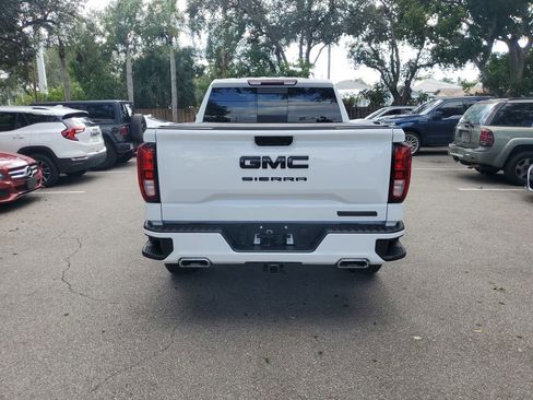 Certified 2025 GMC Sierra 1500 Elevation w/ Preferred Package image 4