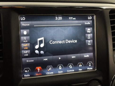Used 2018 Jeep Grand Cherokee Limited w/ Trailer Tow Group IV AWD/4WD image 29