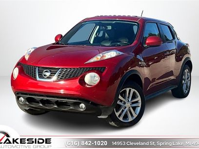 Used 2014 Nissan Juke SL