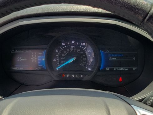 Used 2024 Ford Edge SEL AWD/4WD image 27