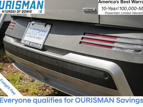 New 2025 Hyundai Ioniq 5 SEL image 7