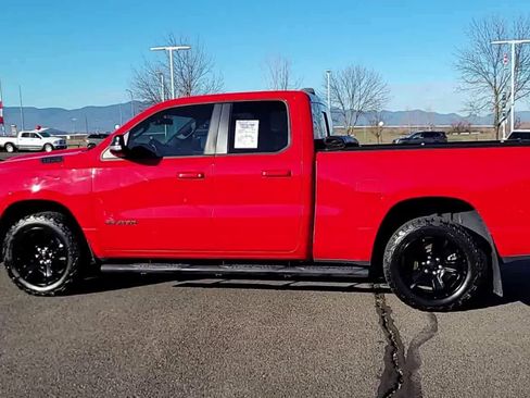 Certified 2021 RAM 1500 Big Horn image 5