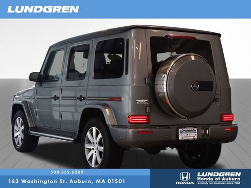 Used 2019 Mercedes-Benz G 550 image 3