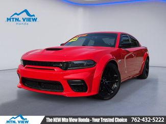 Used 2023 Dodge Charger Scat Pack RWD video 1