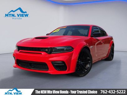 Used 2023 Dodge Charger Scat Pack
