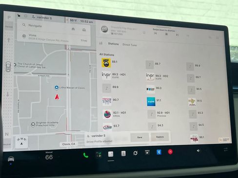 Used 2022 Tesla Model X Plaid AWD/4WD image 21