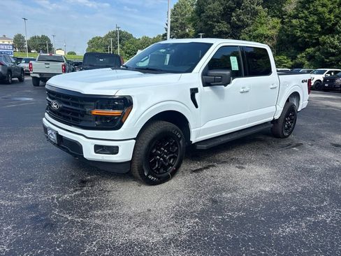 New 2026 Ford F150 XLT w/ Equipment Group 302A MID AWD/4WD image 14