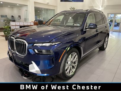 New 2026 BMW X7 xDrive40i