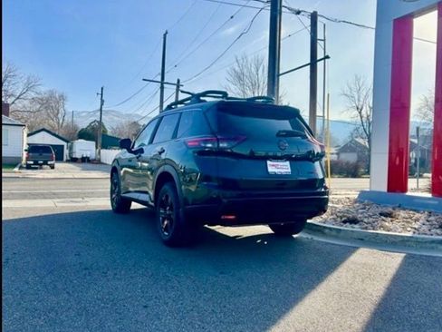 New 2026 Nissan Rogue SV AWD/4WD image 5