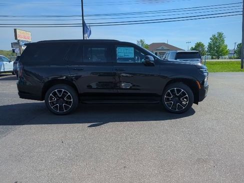 New 2026 Chevrolet Tahoe RST w/ Advanced Technology Package AWD/4WD image 32
