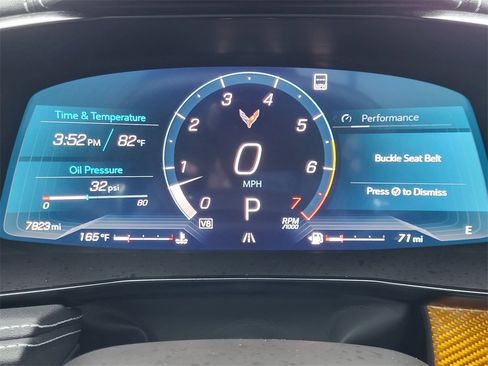 Used 2023 Chevrolet Corvette Stingray Preferred Conv w/ Z51 Performance Package image 23