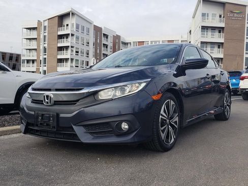 Used 2016 Honda Civic EX-T image 3
