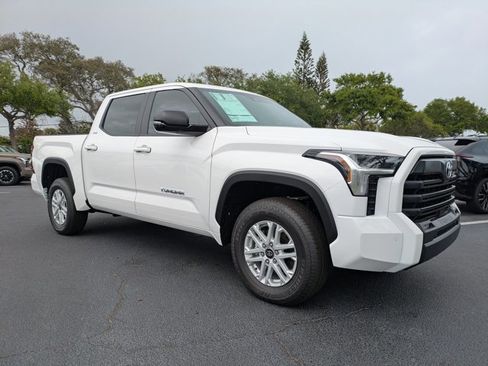 New 2026 Toyota Tundra SR5 AWD/4WD image 2