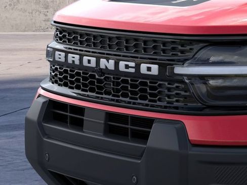 New 2025 Ford Bronco Sport Outer Banks w/ Outer Banks Tech Package+ AWD/4WD image 17