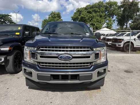 Certified 2019 Ford F150 XLT w/ Equipment Group 302A Luxury RWD image 2