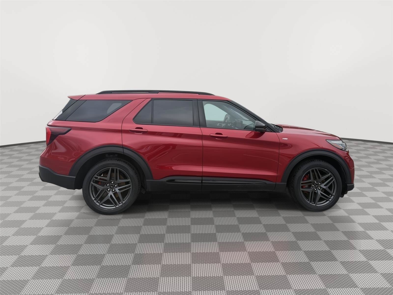 Used 2025 Ford Explorer ST-Line w/ Premium Package AWD/4WD image 15