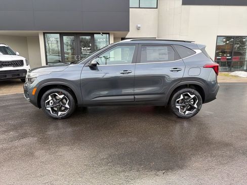 New 2026 Kia Seltos EX AWD/4WD image 2
