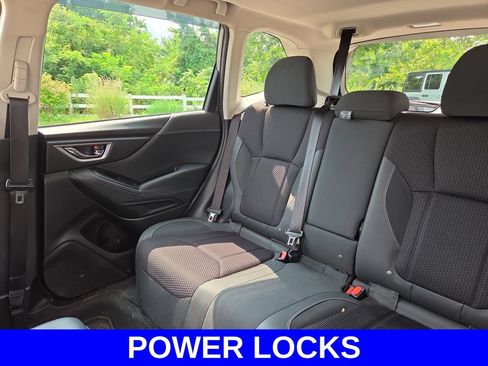 Certified 2021 Subaru Forester Premium AWD/4WD image 12