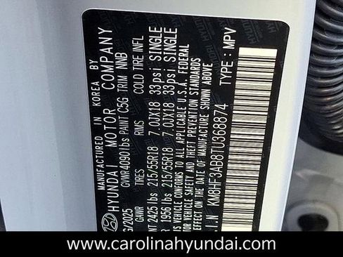 New 2026 Hyundai Kona SEL Sport image 12