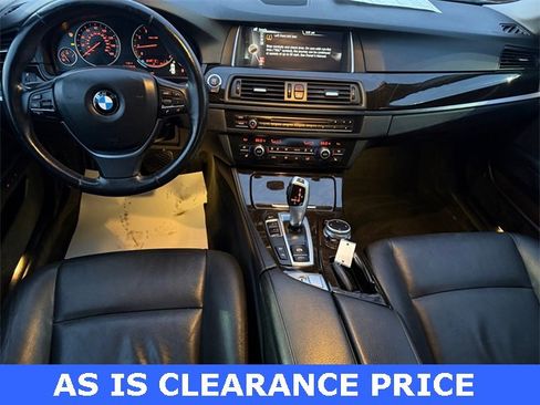 Used 2015 BMW 528i xDrive Sedan image 10