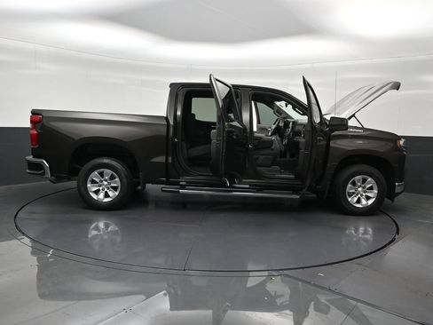 Used 2022 Chevrolet Silverado 1500 LT RWD image 35